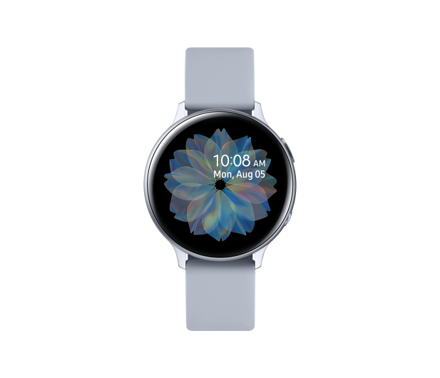 SAMSUNG Galaxy Watch Active2, Aluminium (44mm), Srebrny - 514532 - zdjęcie 2